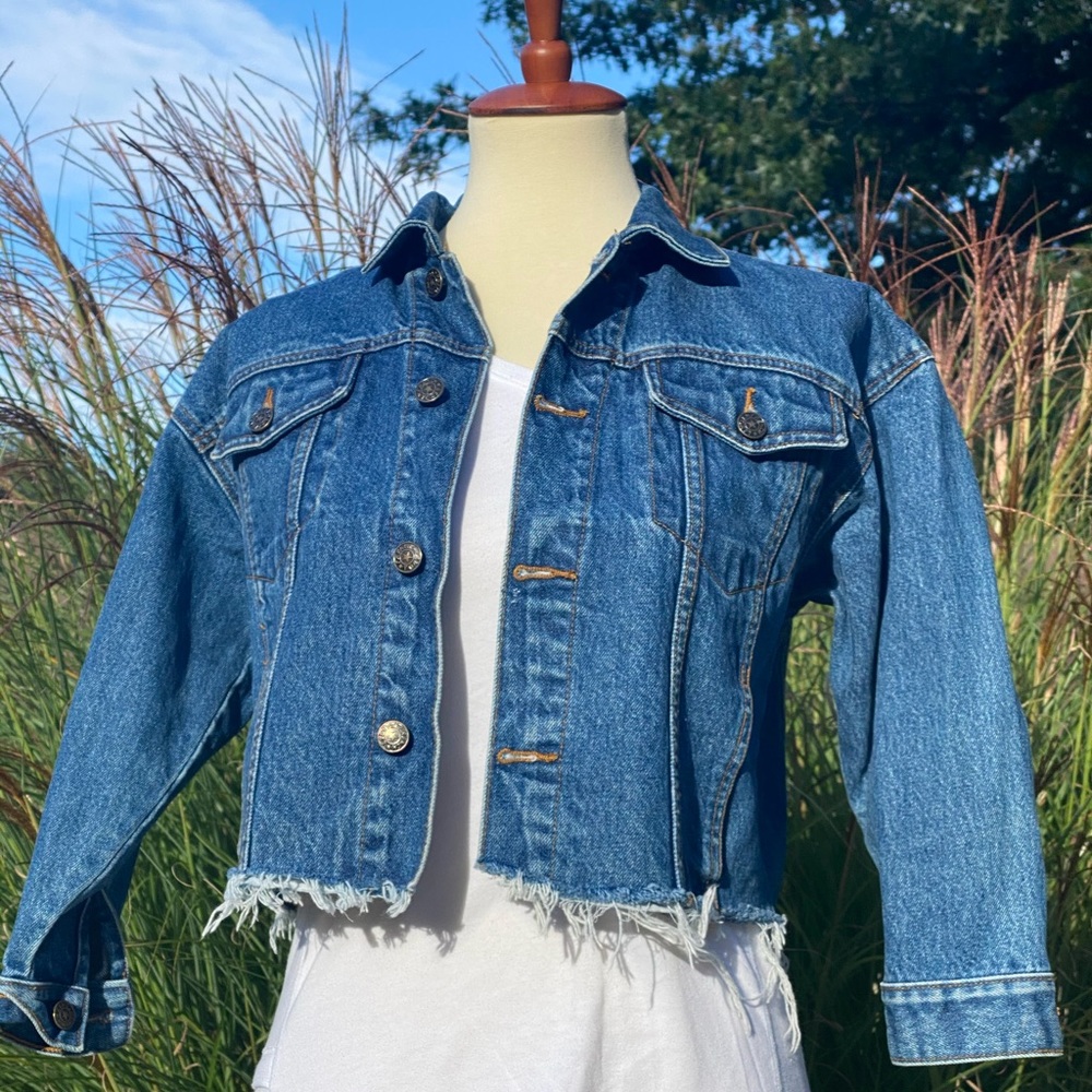 Jean jacket